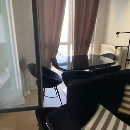 Διαμέρισμα Hip Κωνσταντινούπολη