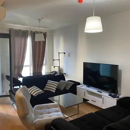 Apartment Hip Istanbul