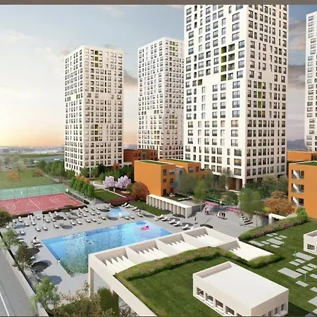Hip Apartament *